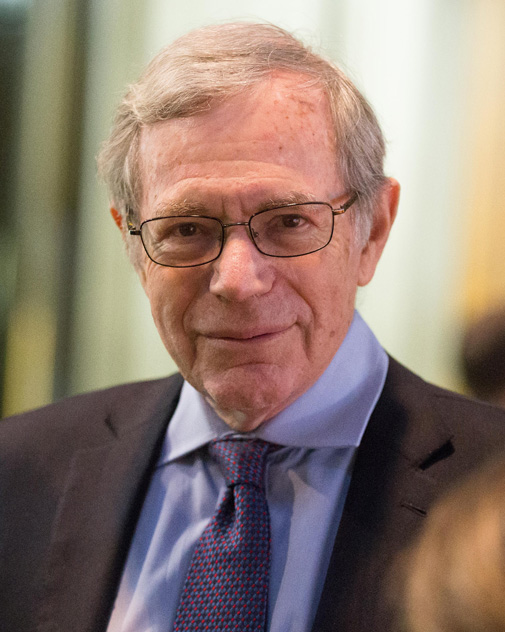 Dr. Eric Foner headshot